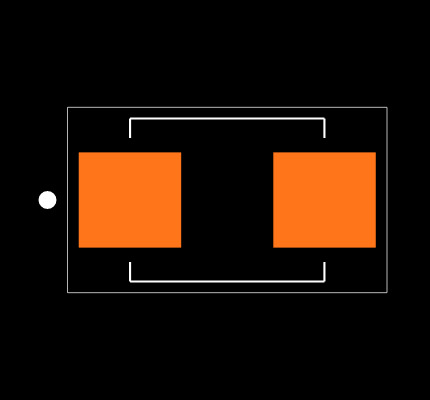 SMBJ9.0 Footprint