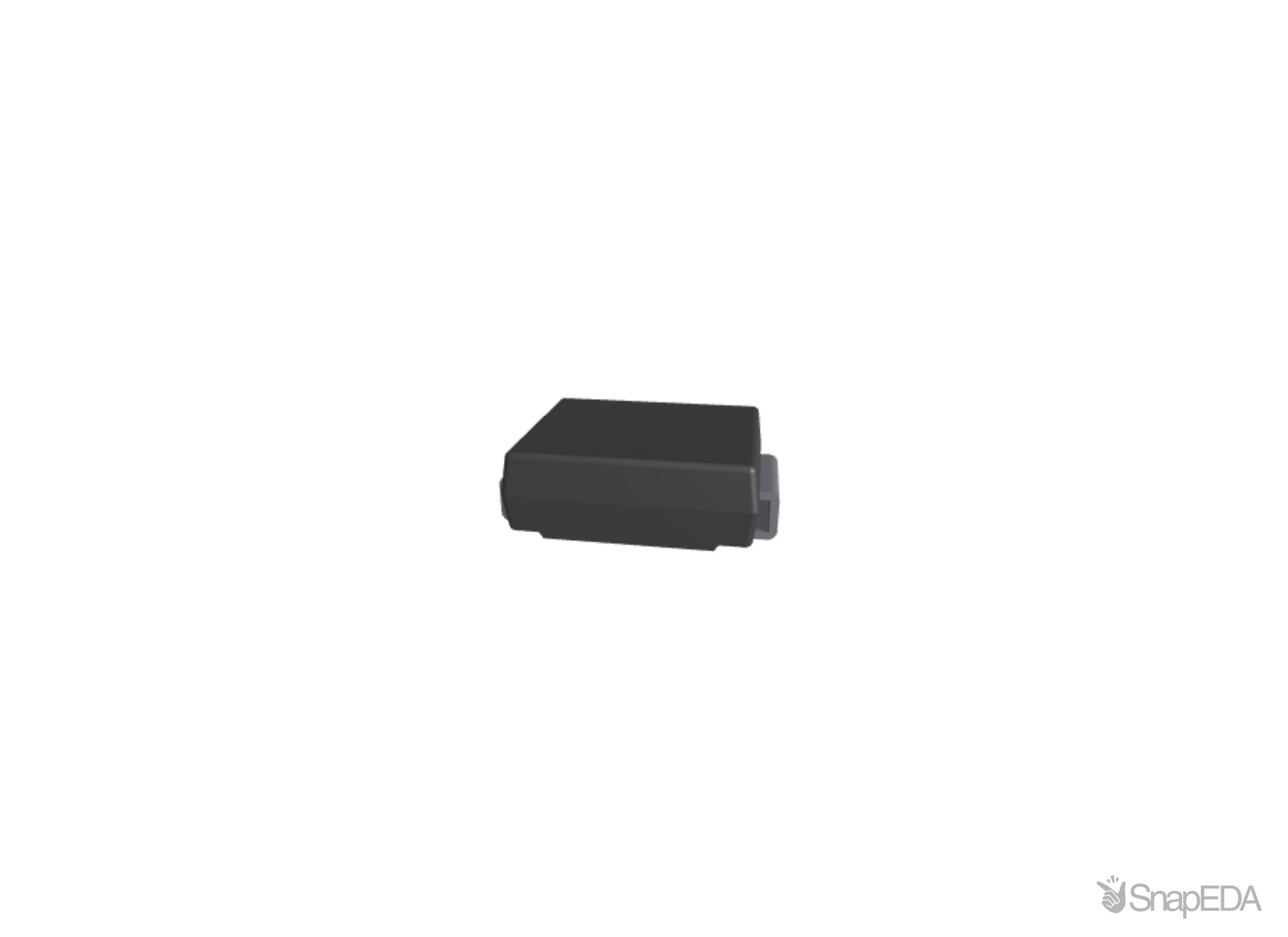 SMDJ13CA 3D Model
