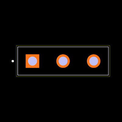 SR3090PT Footprint