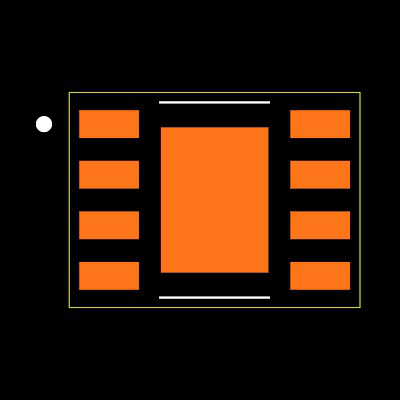 TQL851CSV33 RLG Footprint