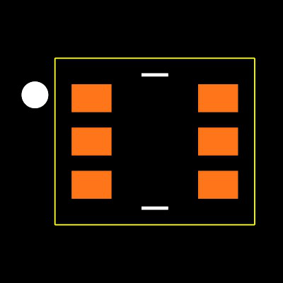TQM138KDCU6 Footprint