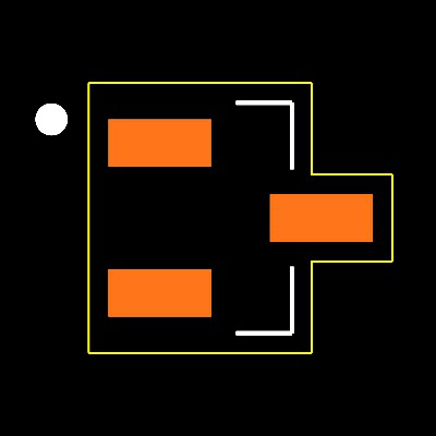 TQM2N7002KCX RFG Footprint