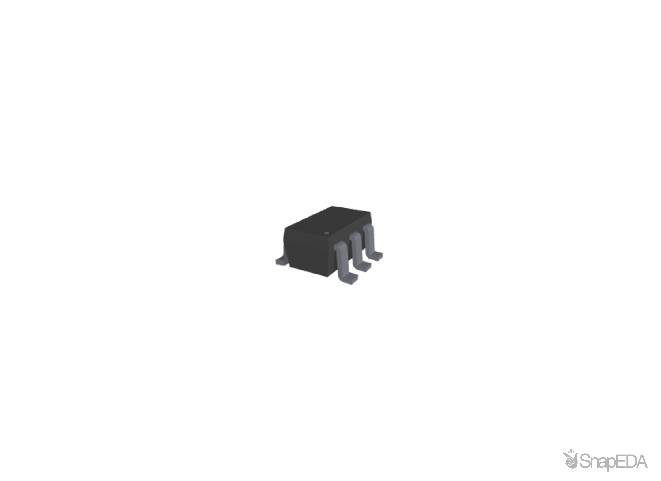TS19705CX6 RFG 3D Model