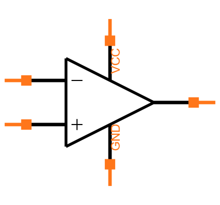 TS321CX5 RFG Symbol
