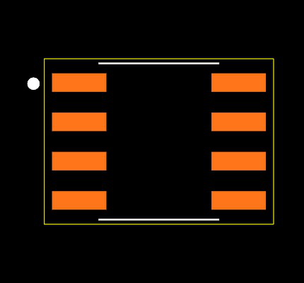 TS78L03CS RLG Footprint