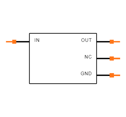 TS78L03CS RLG Symbol