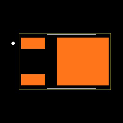 TSB772CP ROG Footprint