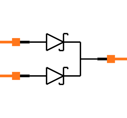TSD20H150CW Symbol