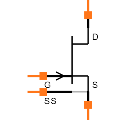 TSG65N190CR RVG Symbol