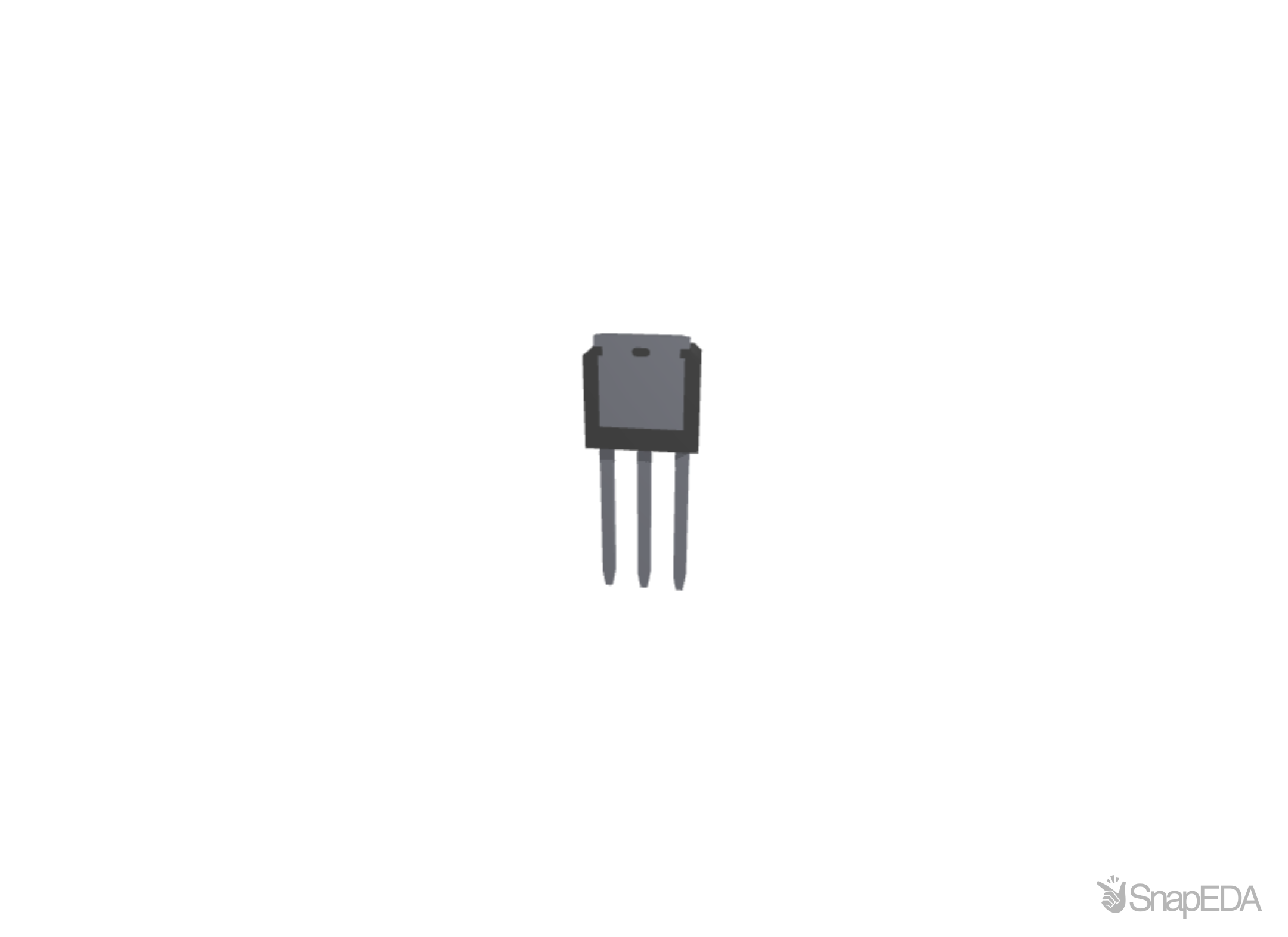 TSM170N06CH C5G 3D Model
