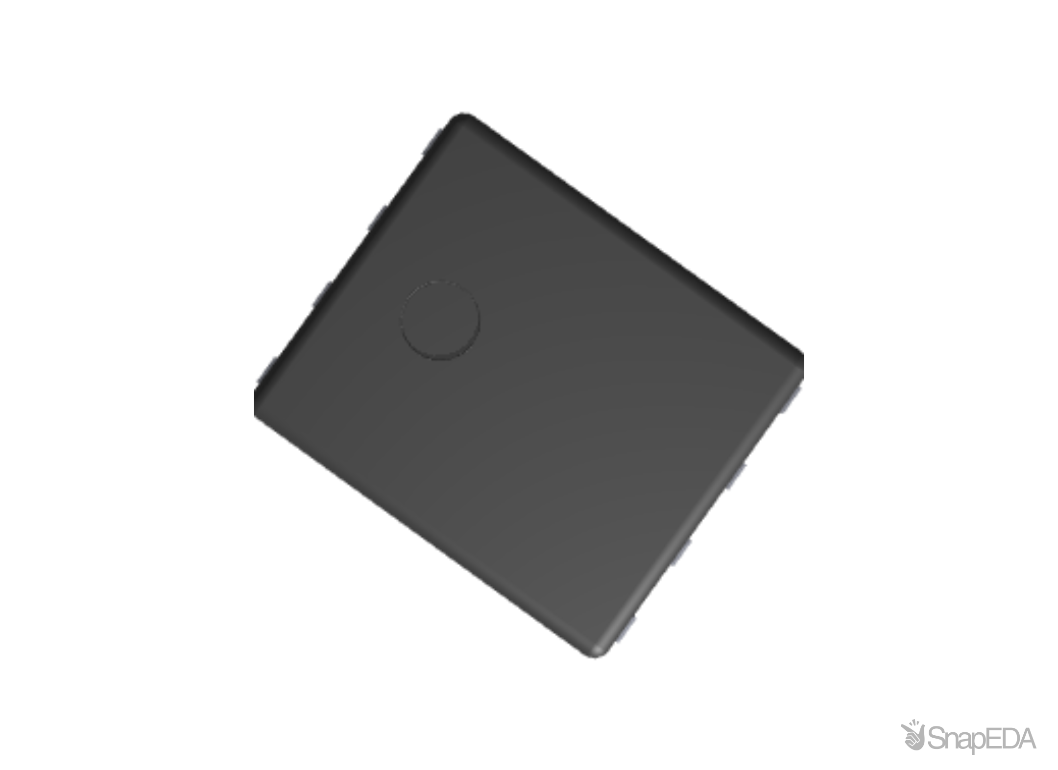 TSM170N06PQ56 RLG 3D Model