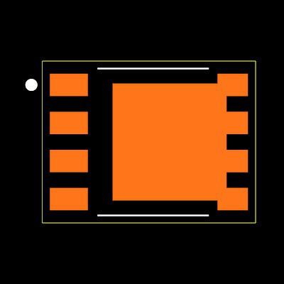TSM220NB06LCR RLG Footprint