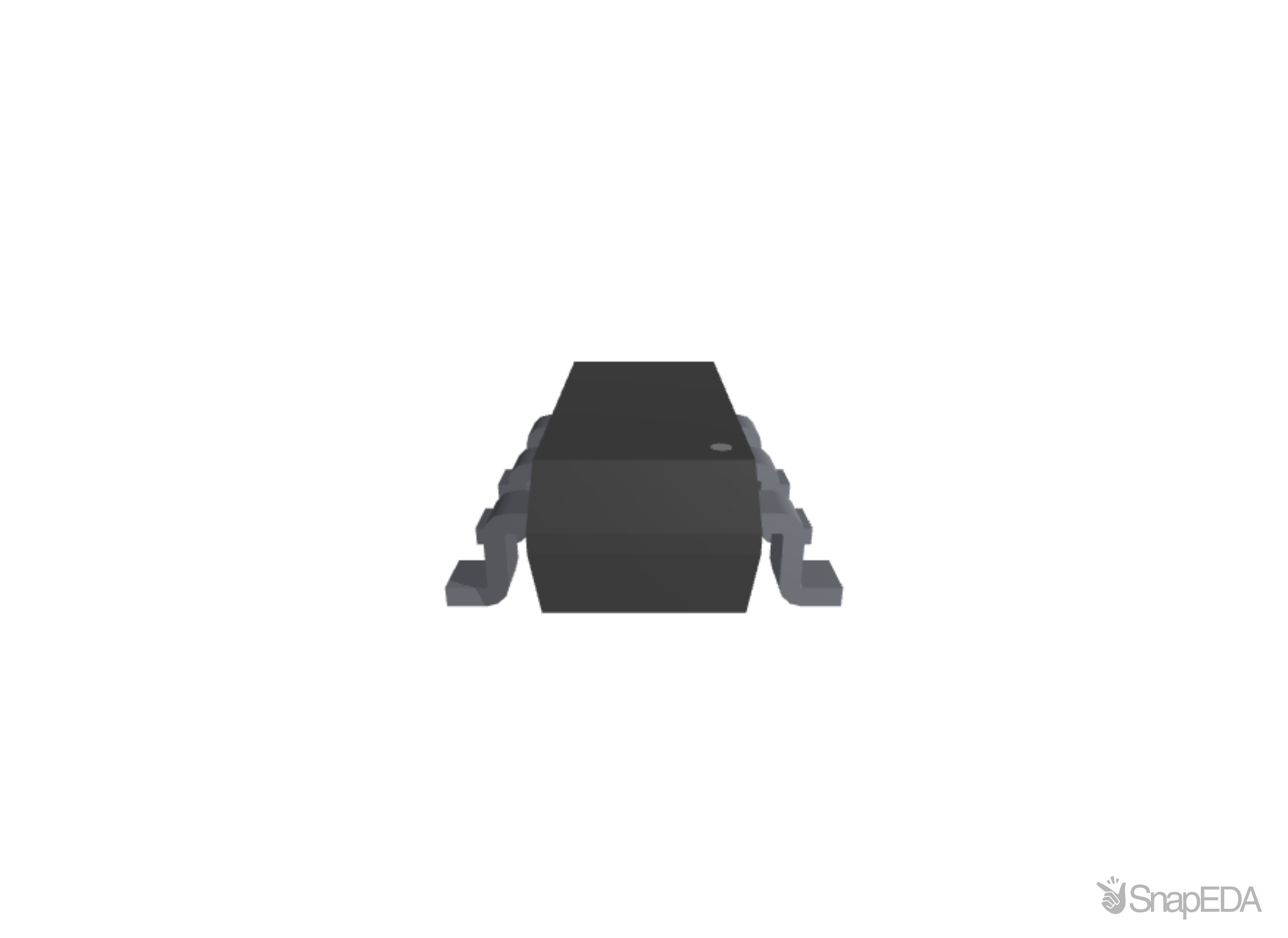 TSM240N03CX6 RFG 3D Model