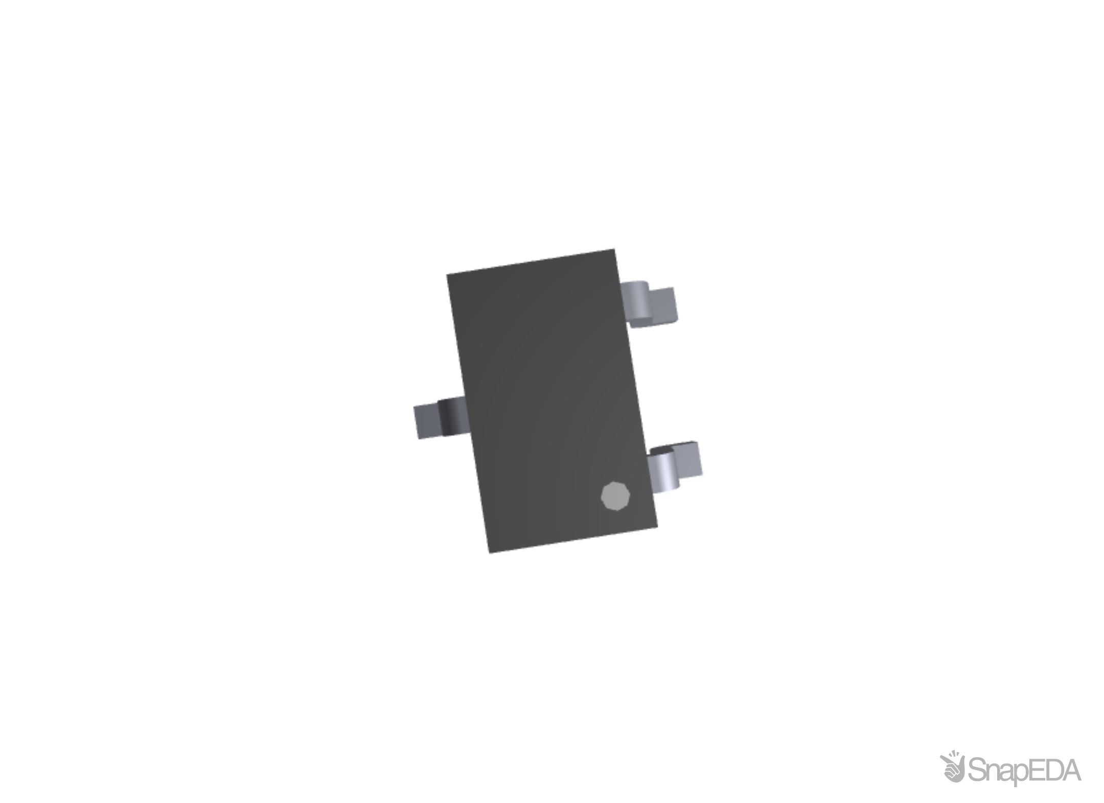 TSM2N7002KCU RFG 3D Model
