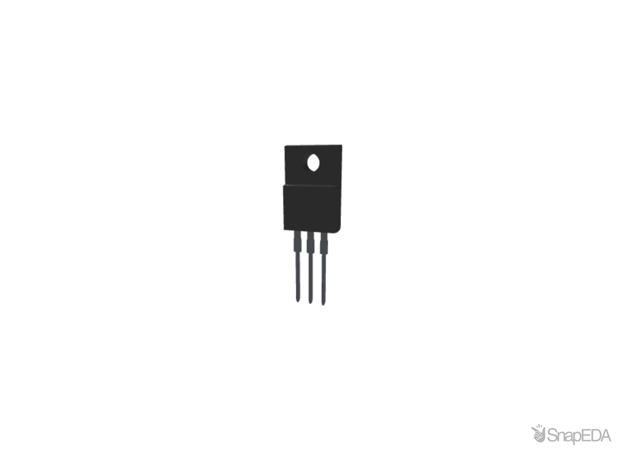 TSM60NC620CI C0G 3D Model