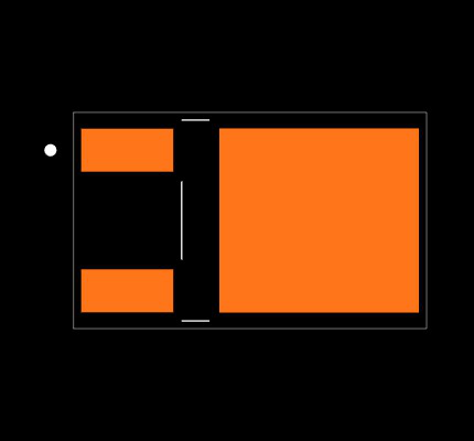 TSM60NC980CP ROG Footprint
