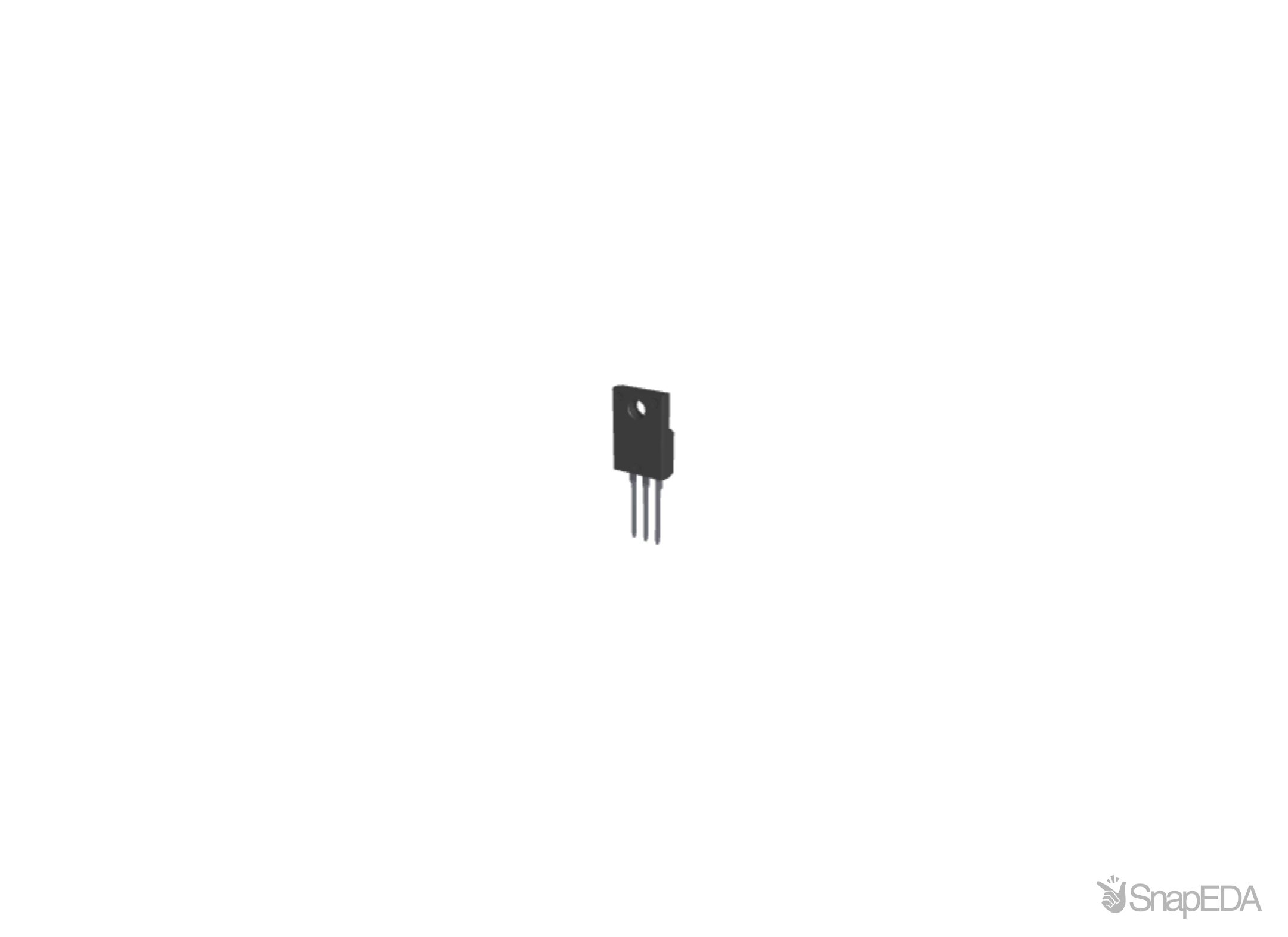 TSM60NE200CIT 3D Model