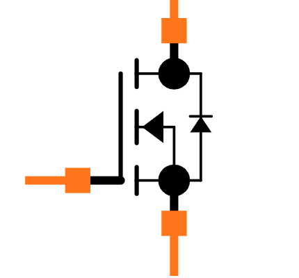 TSM6502CR RLG Symbol