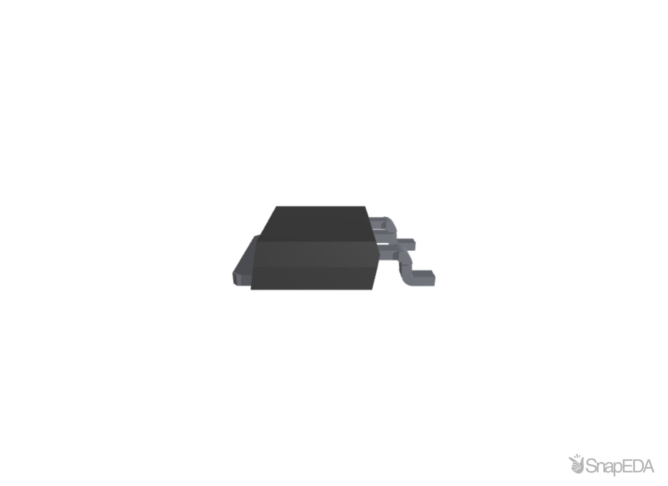 TSM680P06CP 3D Model