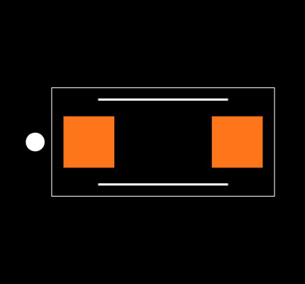 TSSW3U60 Footprint