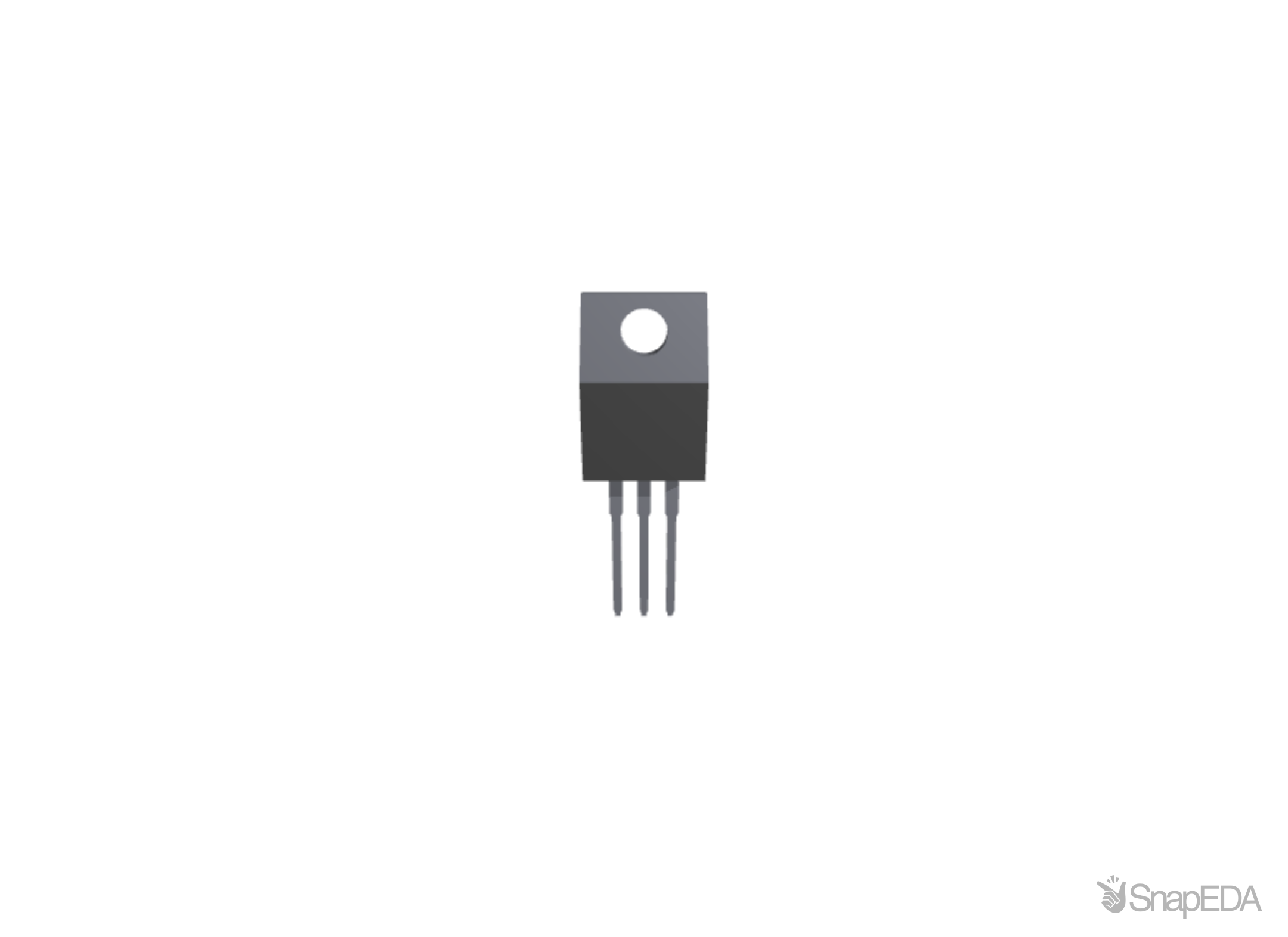 TST10L200CW 3D Model