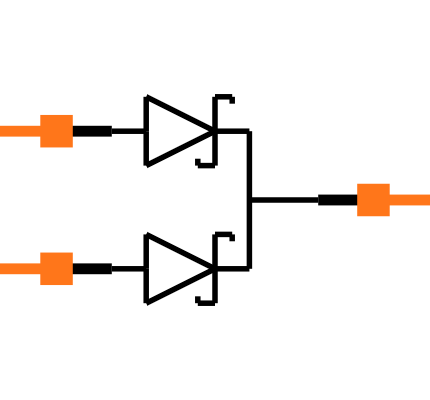 TST10L200CW Symbol