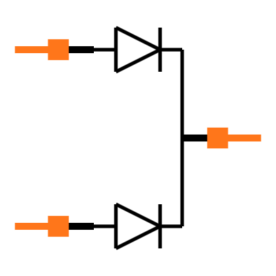 TST20U45C Symbol