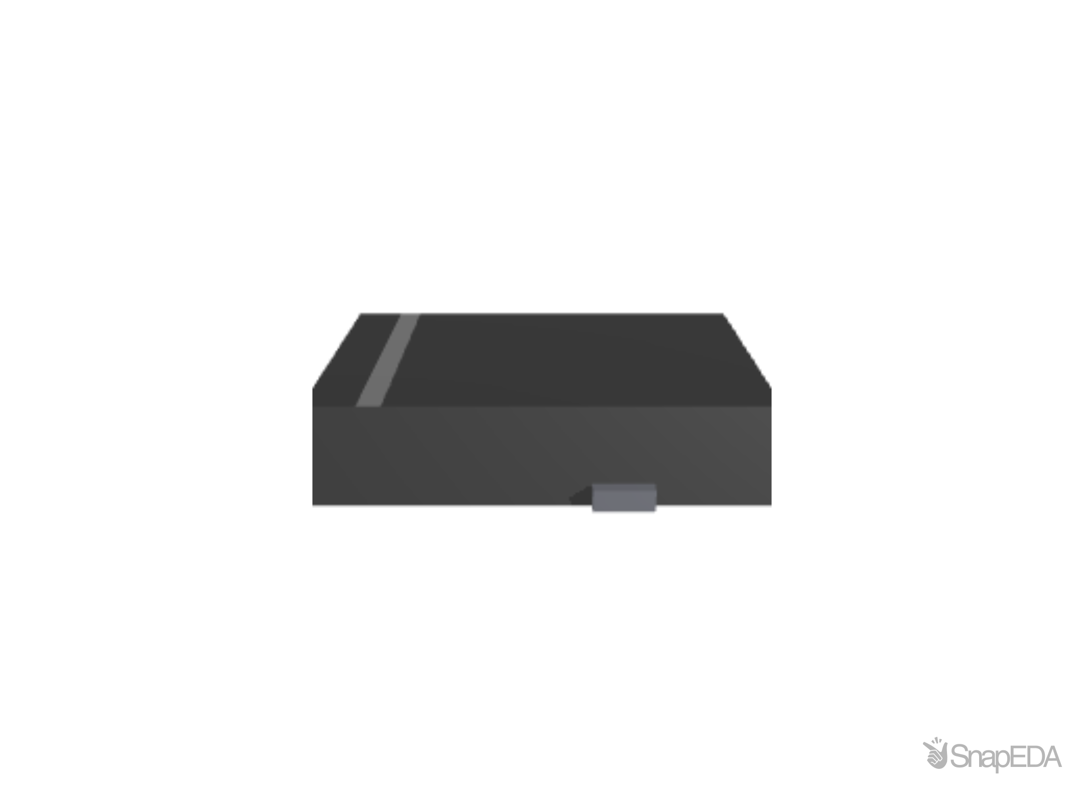 TSUP10H100H 3D Model