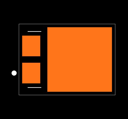 TSUP10H100H Footprint