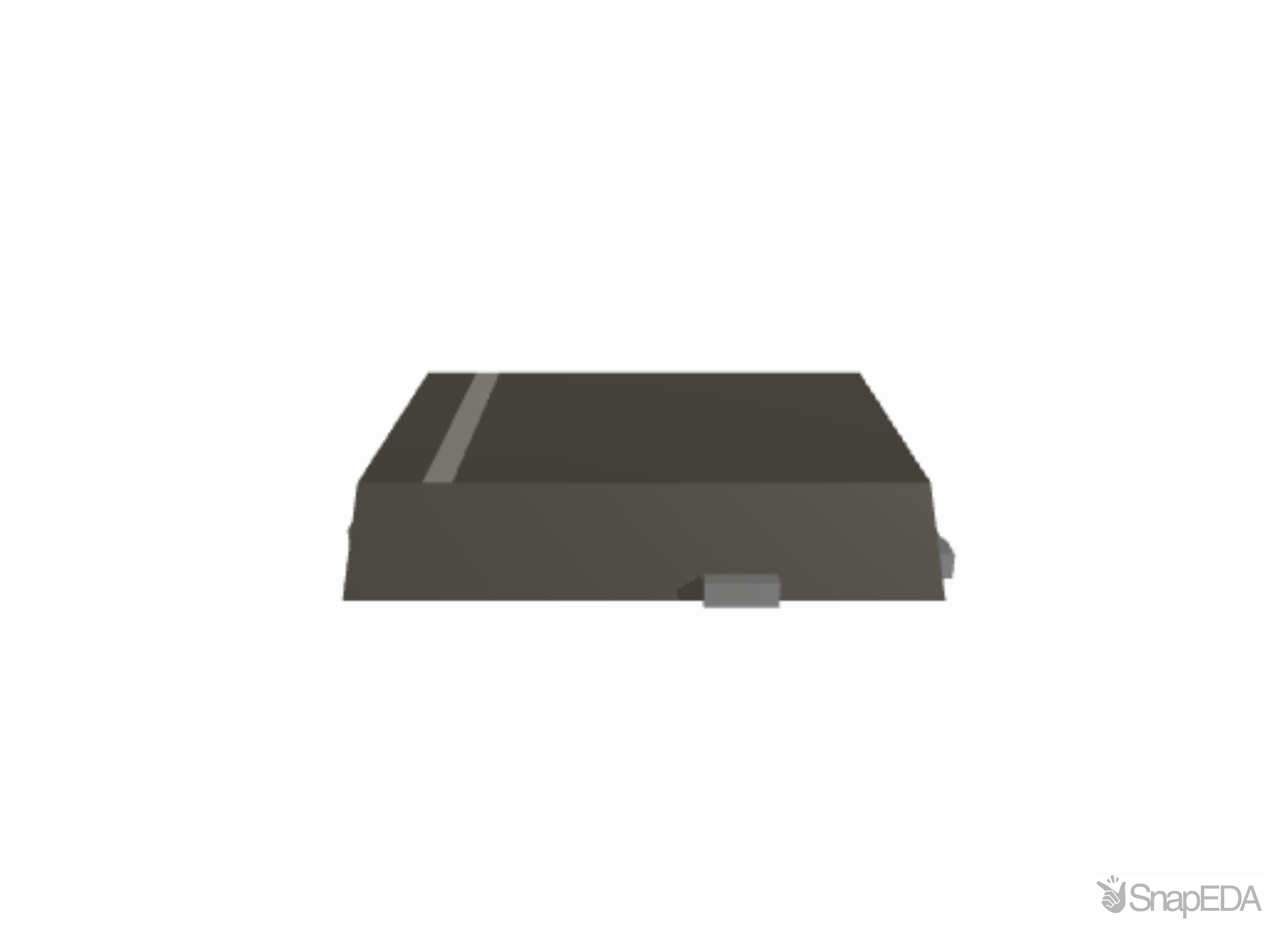 TSUP15H100H 3D Model