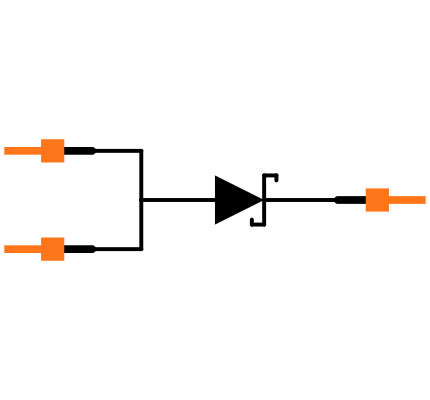 TSUP15H100H Symbol