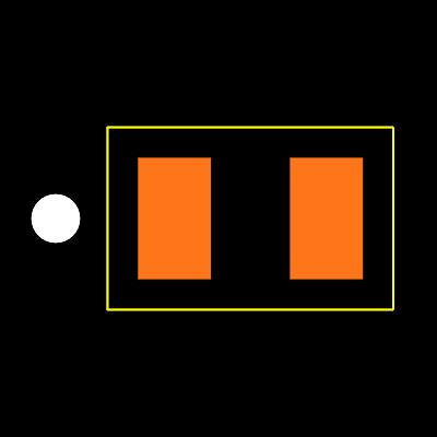 TSZU52C2V7 RGG Footprint