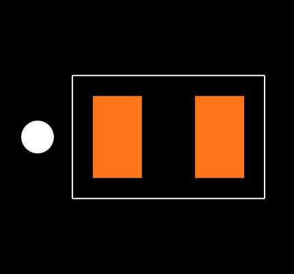 TSZU52C4V7 RGG Footprint