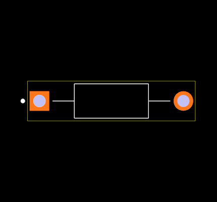 UG2D A0G Footprint