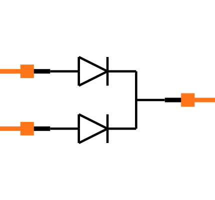 UGF2004GH Symbol