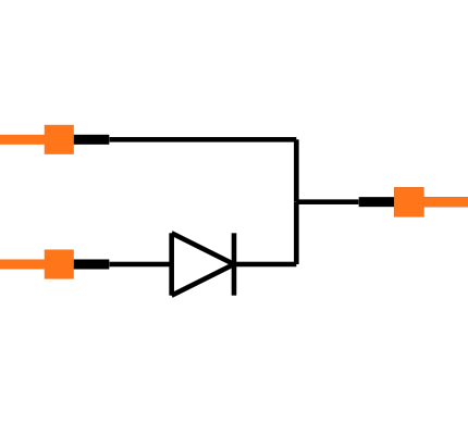 UGS5J Symbol