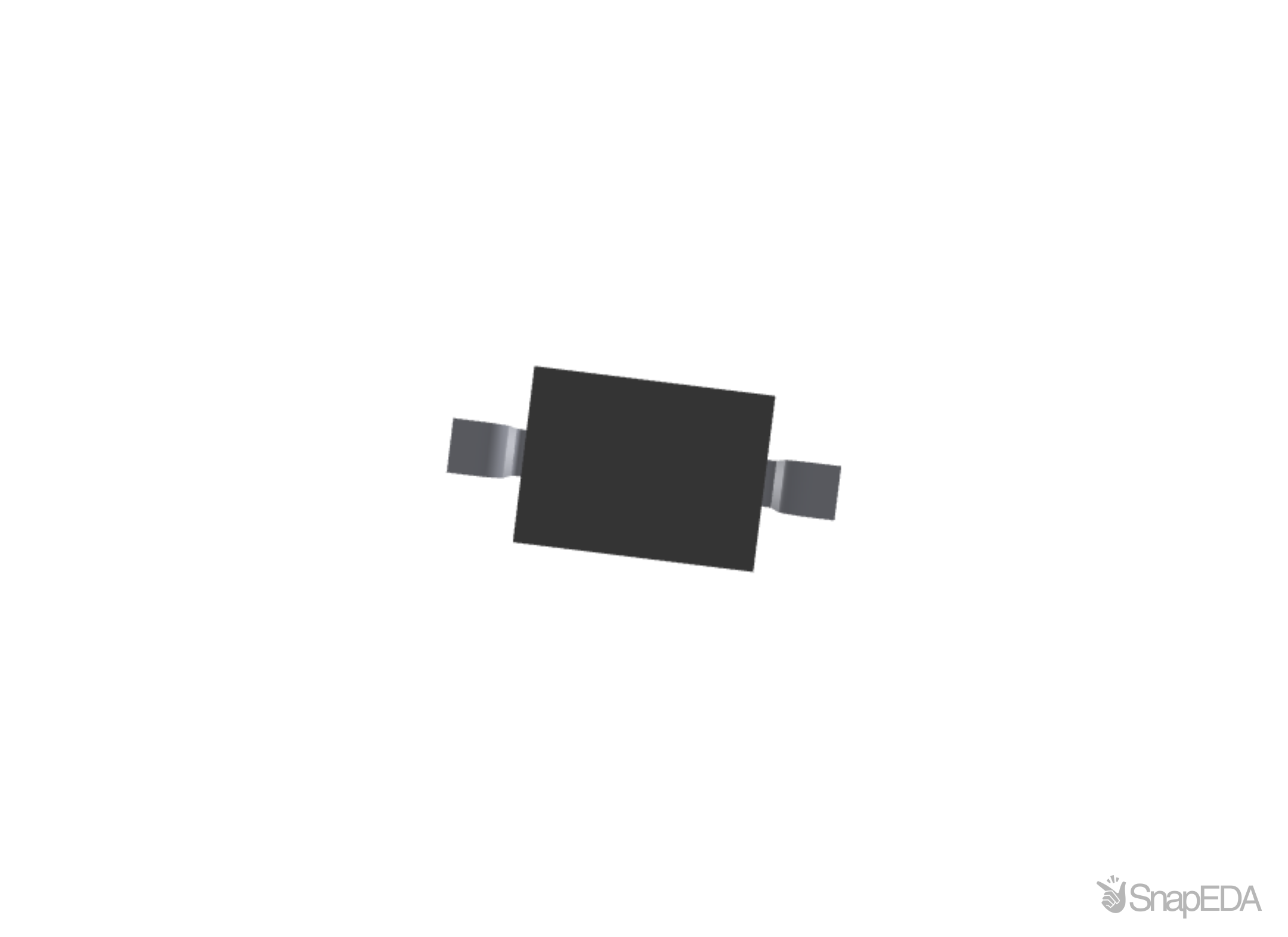 1N4148WSH RRG 3D Model