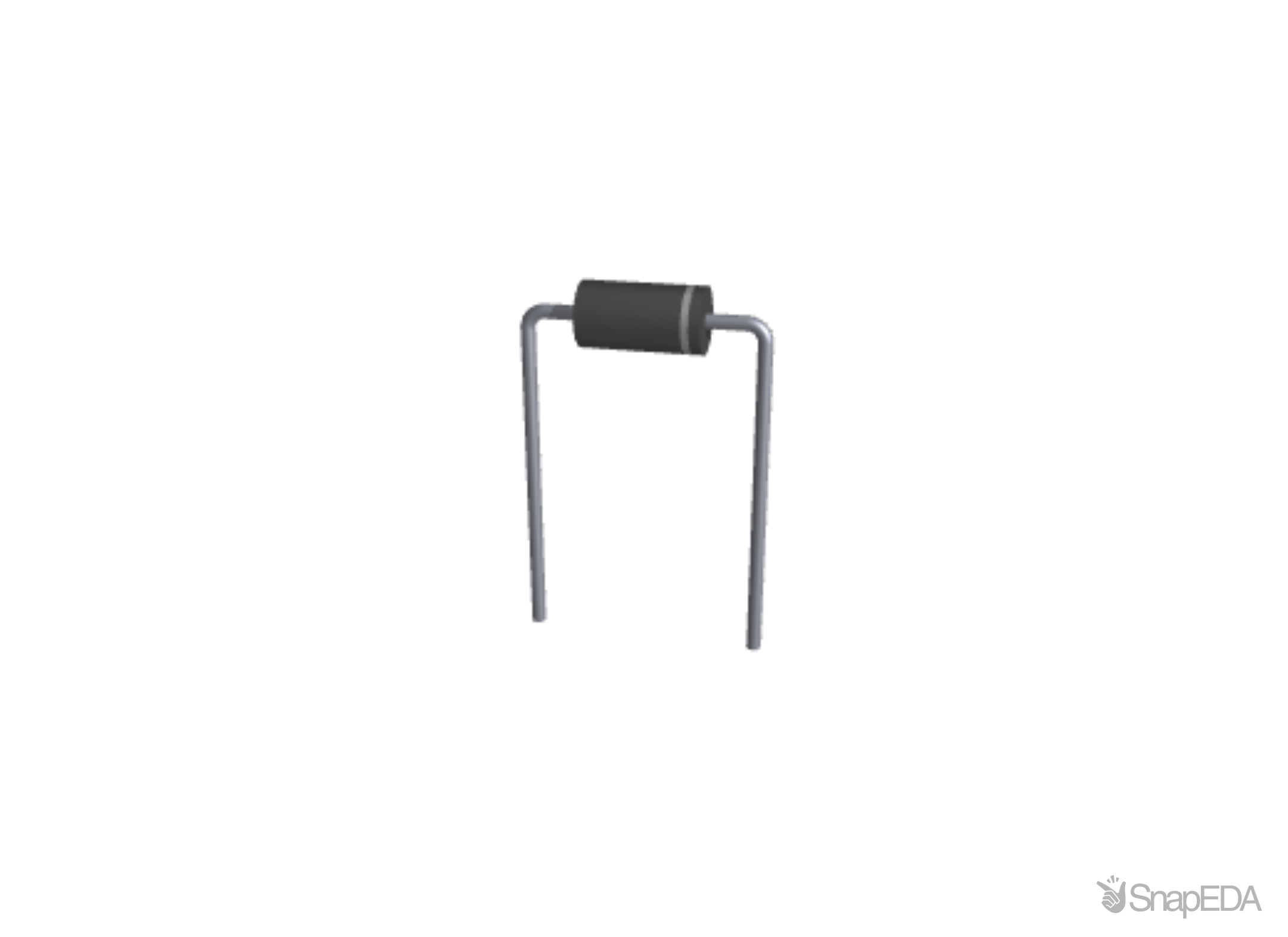 1N5398GH 3D Model