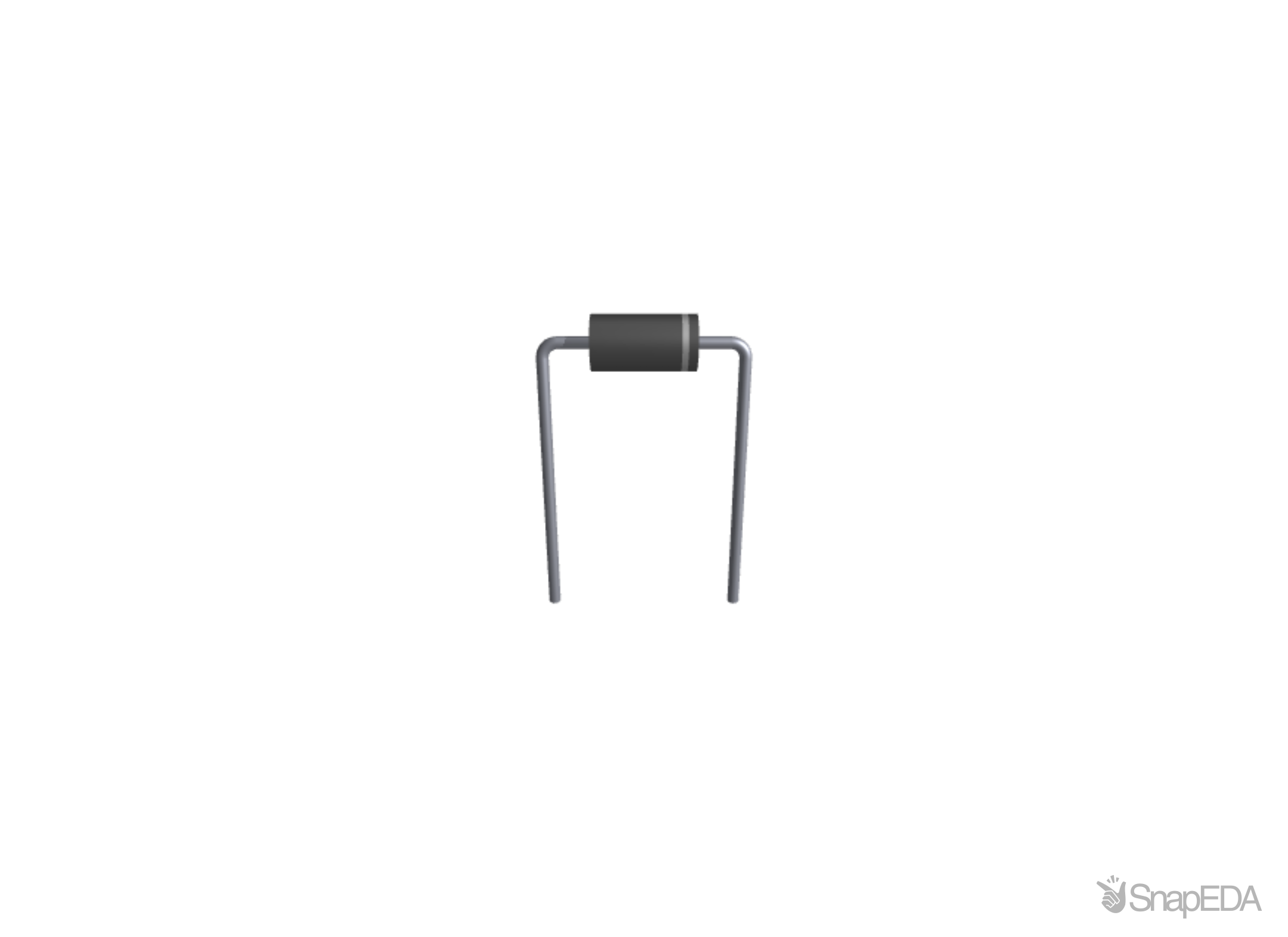 1N5822 A0G 3D Model