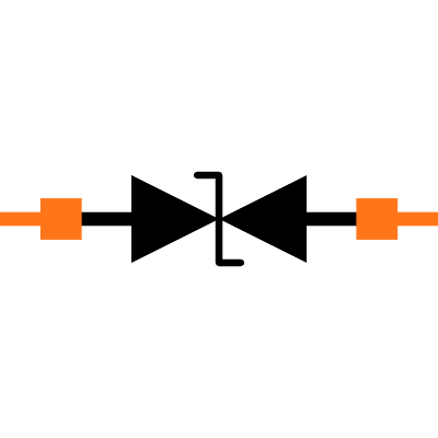 5KSMC10CAH Symbol