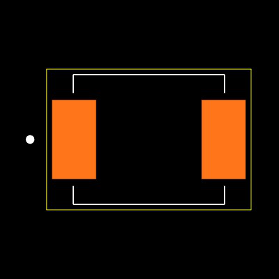 5KSMC24CAH Footprint