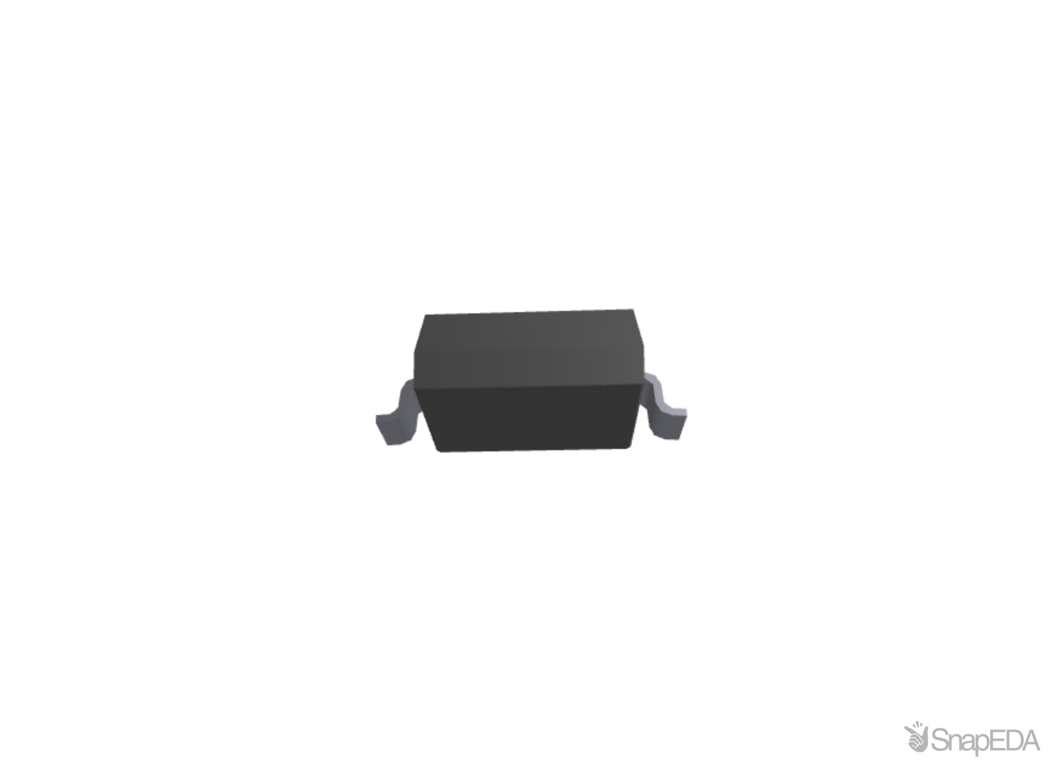 BAV21WH RHG 3D Model