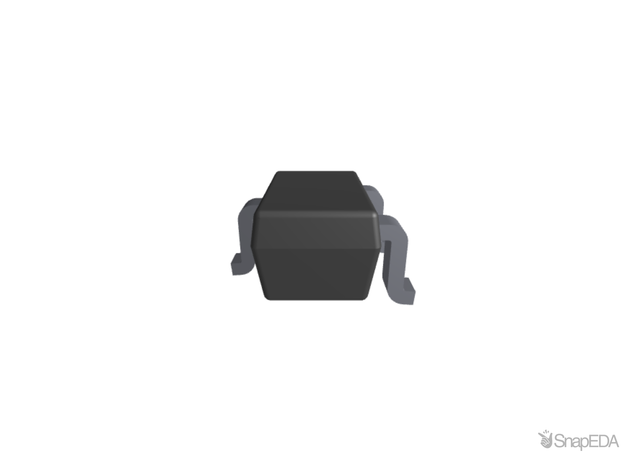 BC846BWH RFG 3D Model