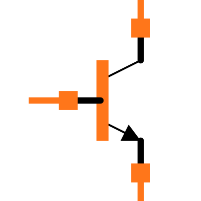 BC848CW RFG Symbol
