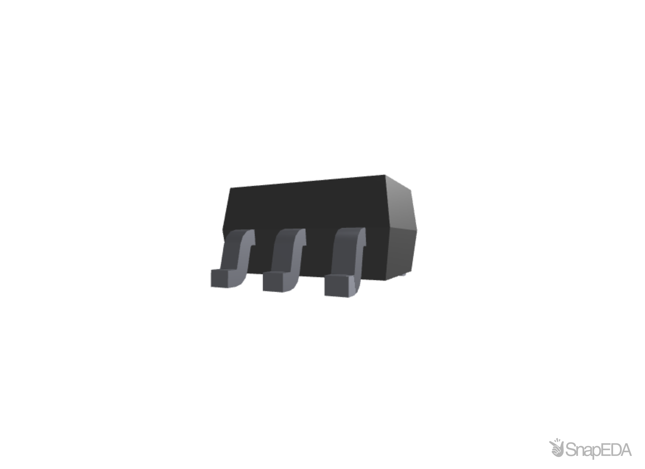 BC857SH RFG 3D Model