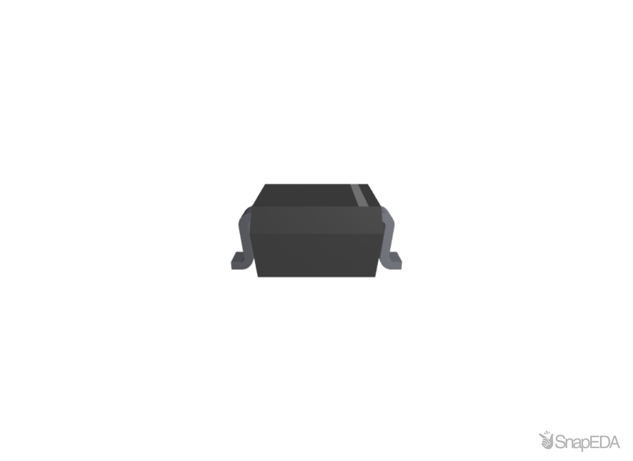 BZT52B13SH 3D Model