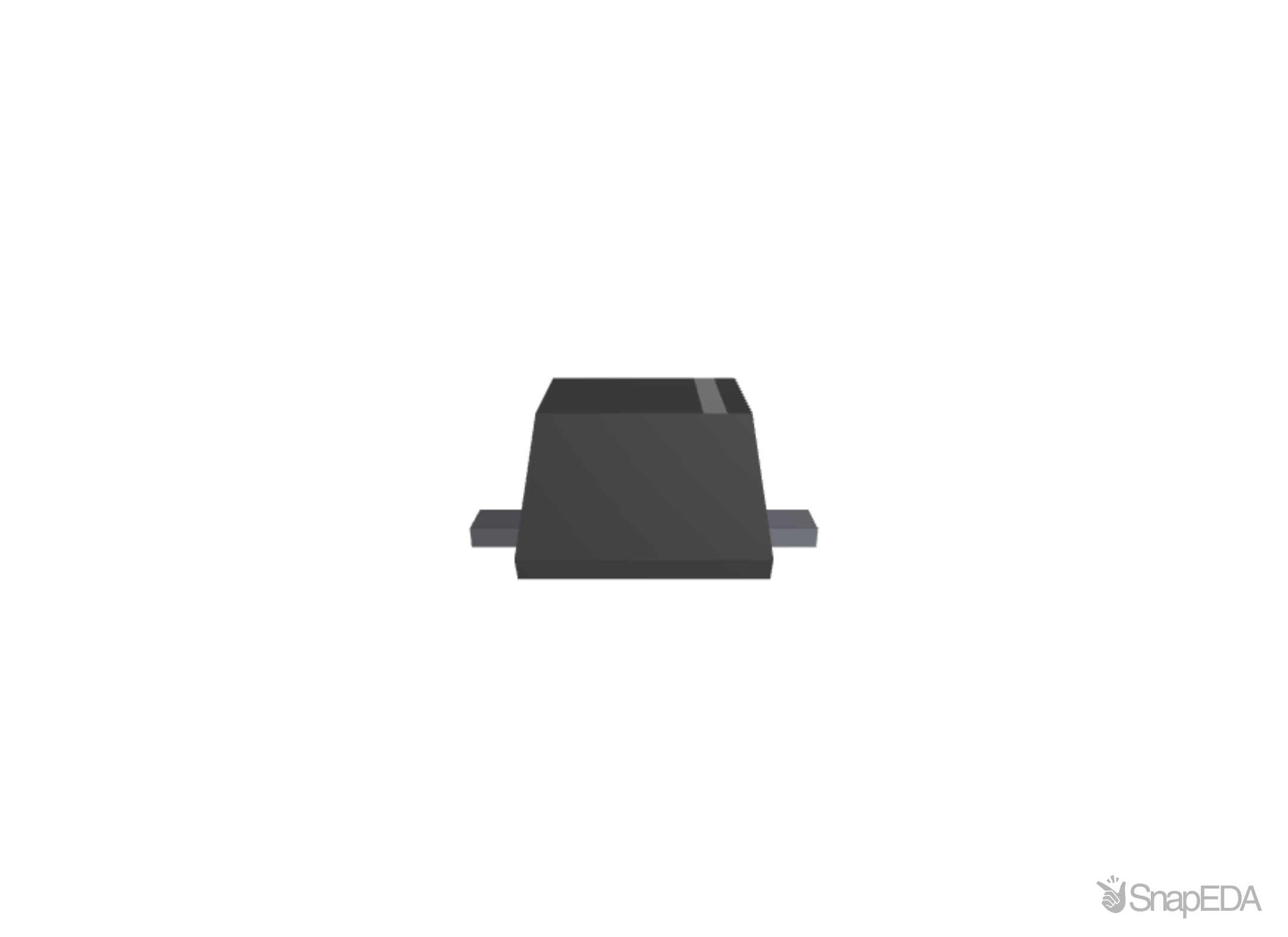 BZT52C4V7S RRG 3D Model