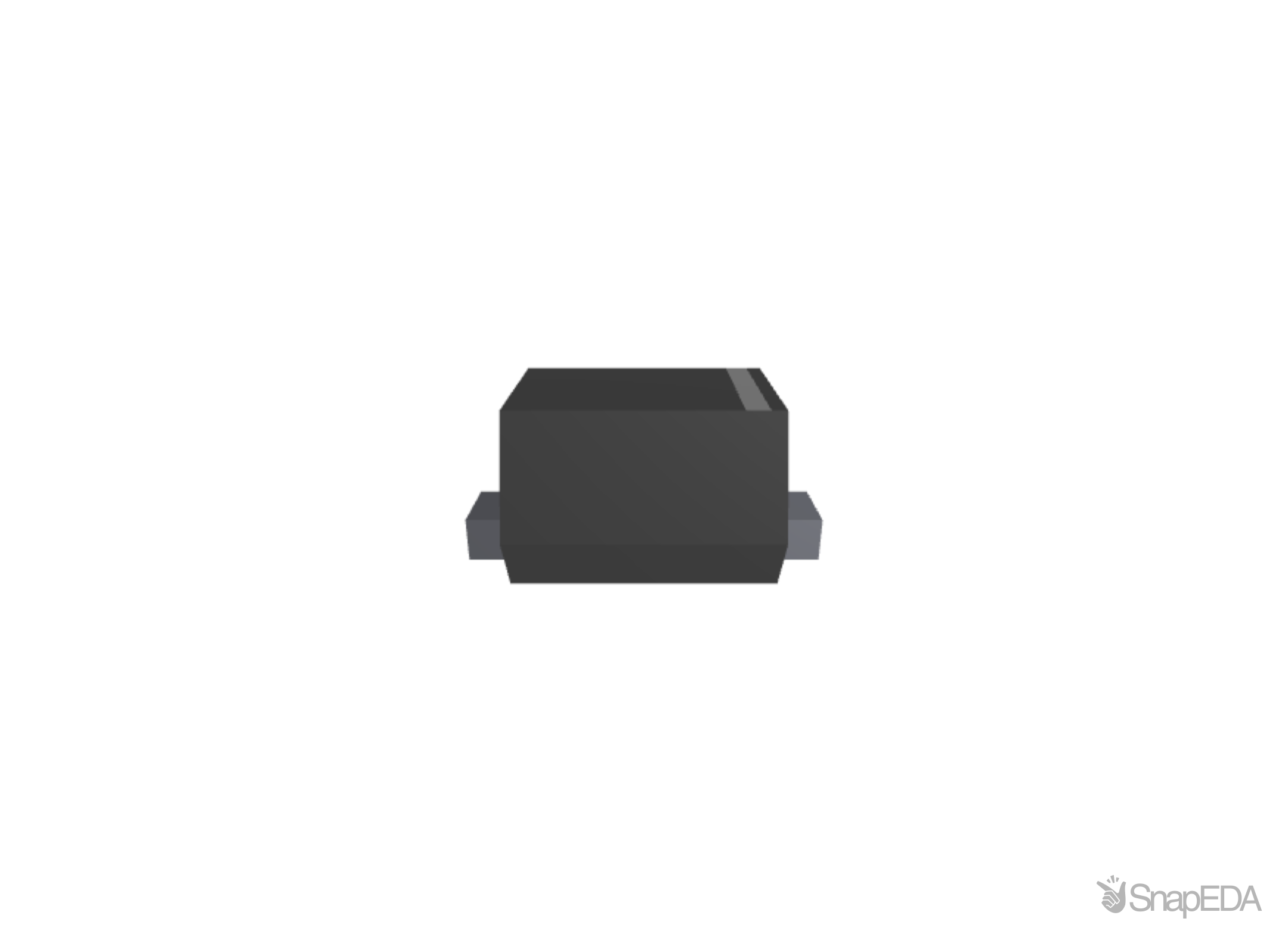 BZX585B5V6H RSG 3D Model