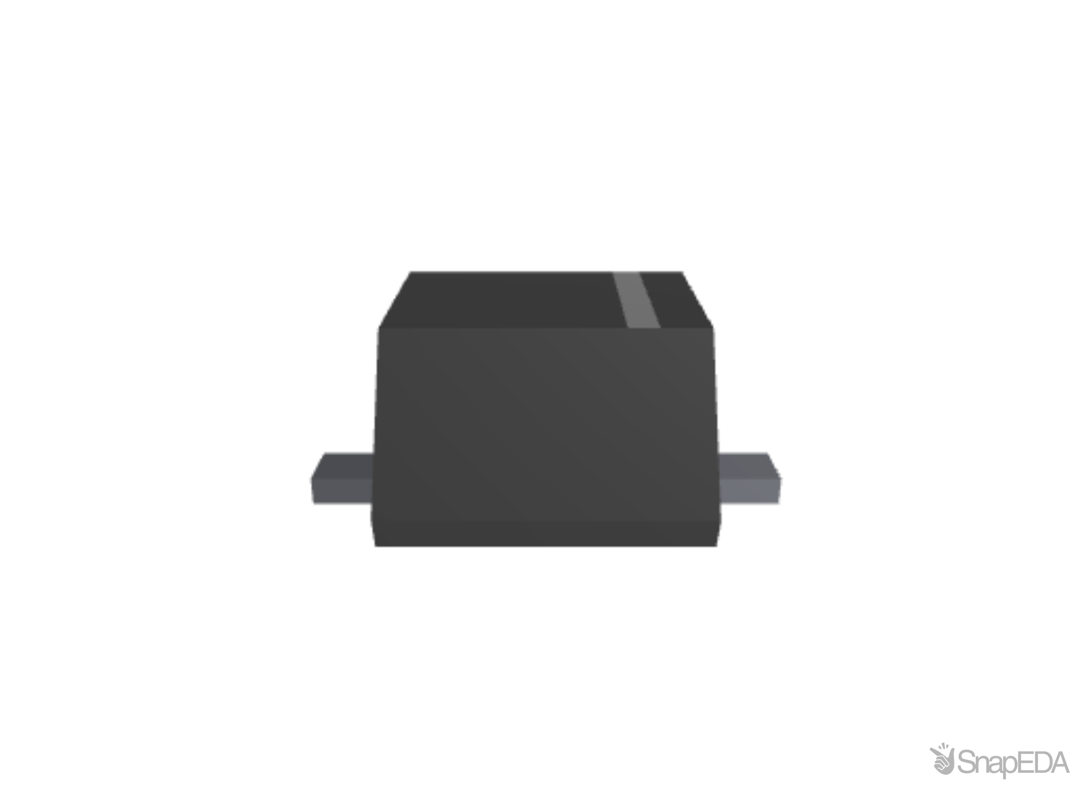 BZX84JB18H RRG 3D Model