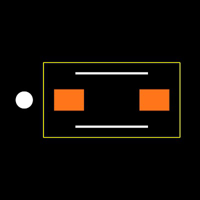 BZX84JB47H RRG Footprint